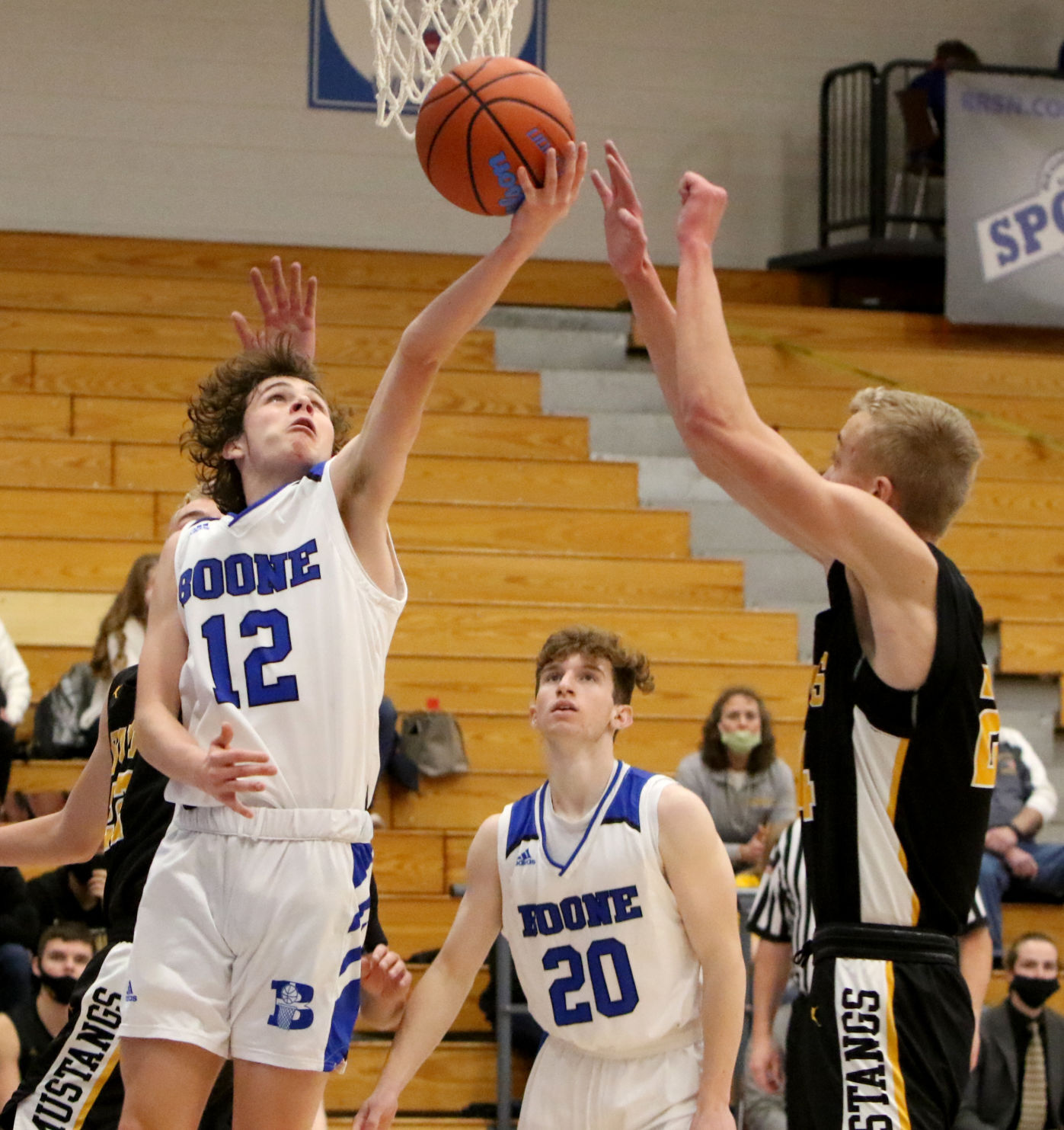 Kouts/Boone Grove, Porter County Conference tournament championship